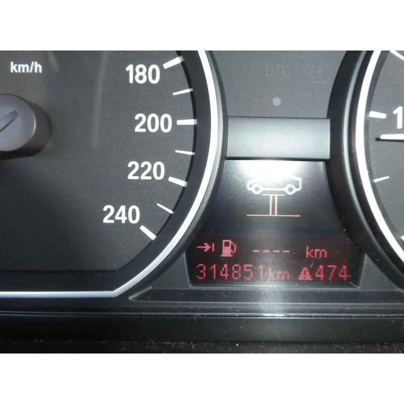 Feu arriere stop central BMW SERIE 1 E87 Photo n°4