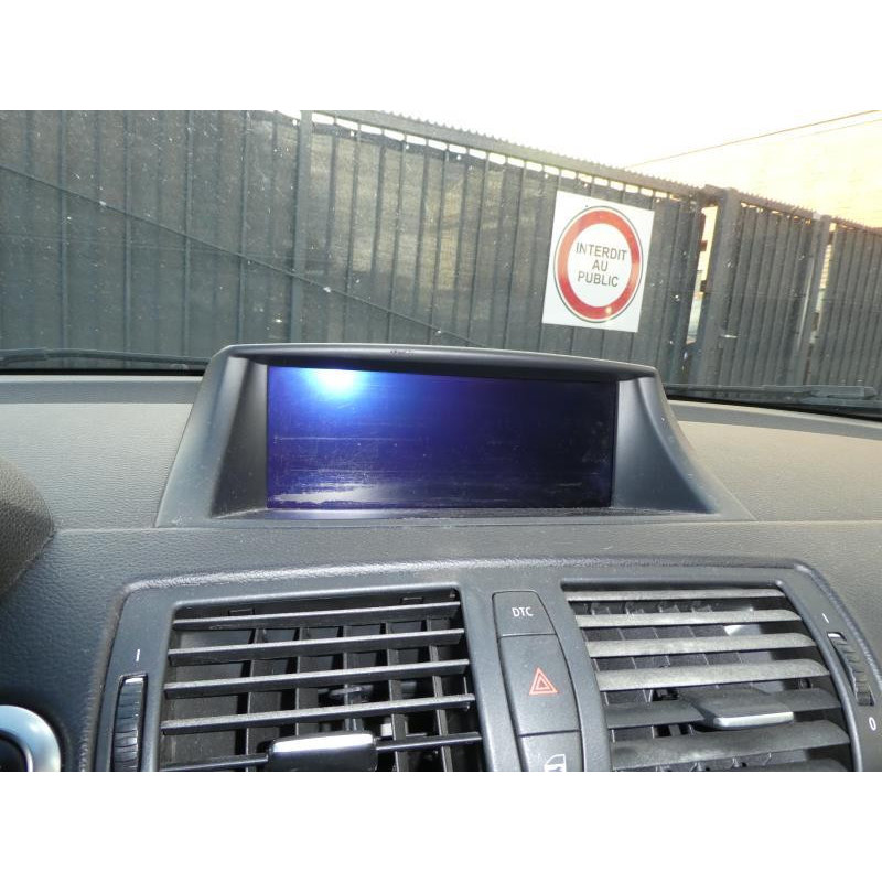 Feu arriere stop central BMW SERIE 1 E87 Photo n°7