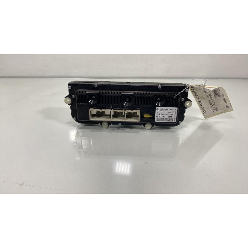 Commande chauffage VOLKSWAGEN GOLF PLUS Photo n°1