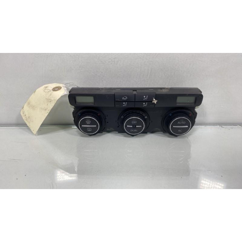 Commande chauffage VOLKSWAGEN GOLF PLUS Photo n°2