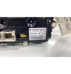 Commande chauffage VOLKSWAGEN GOLF PLUS