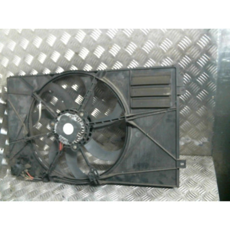 Moto ventilateur radiateur VOLKSWAGEN GOLF PLUS Photo n°1