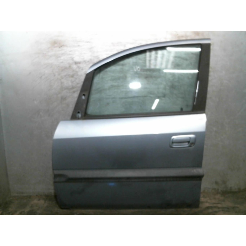 Porte avant gauche OPEL ZAFIRA A Photo n°1