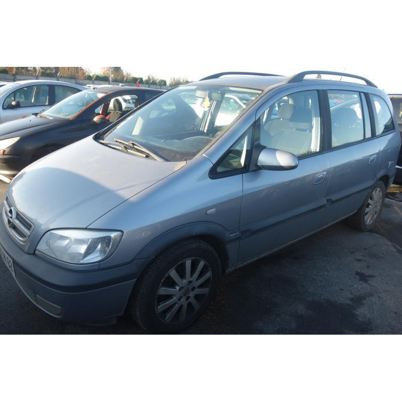 Porte avant gauche OPEL ZAFIRA A Photo n°3