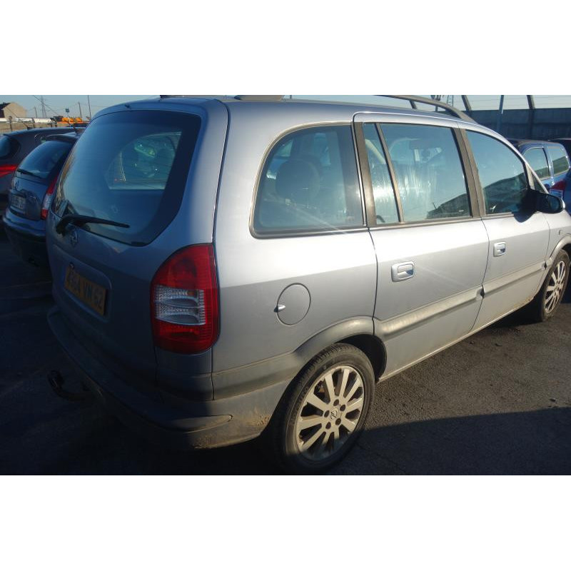 Porte avant gauche OPEL ZAFIRA A Photo n°5