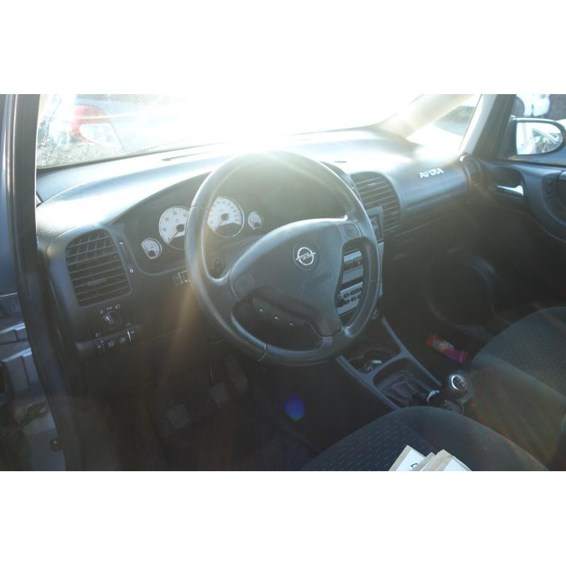 Porte avant gauche OPEL ZAFIRA A Photo n°7