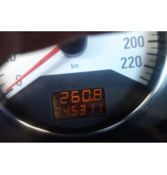 Porte avant gauche OPEL ZAFIRA A