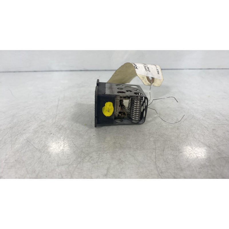 Resistance chauffage OPEL ZAFIRA A Photo n°1
