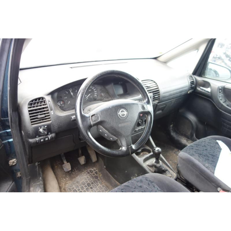 Resistance chauffage OPEL ZAFIRA A Photo n°8