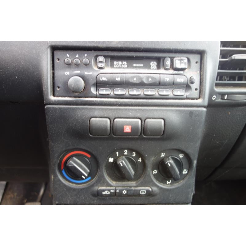 Resistance chauffage OPEL ZAFIRA A Photo n°9