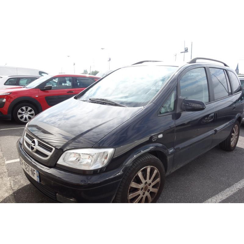 Porte avant gauche OPEL ZAFIRA A Photo n°6