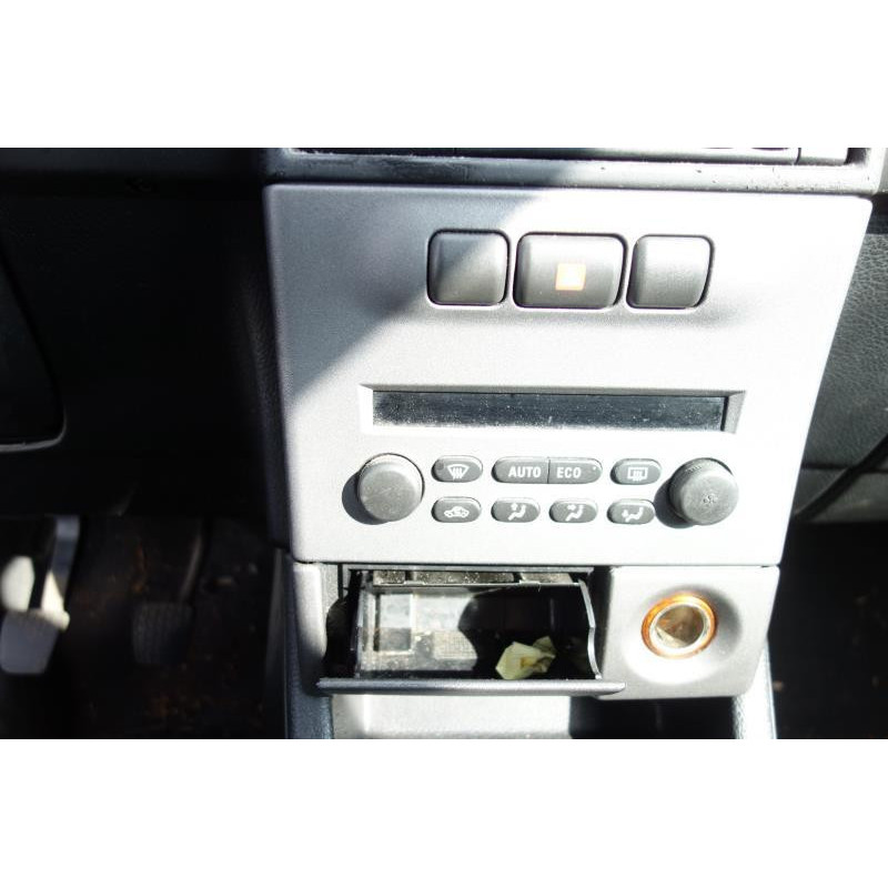 Porte avant gauche OPEL ZAFIRA A Photo n°7
