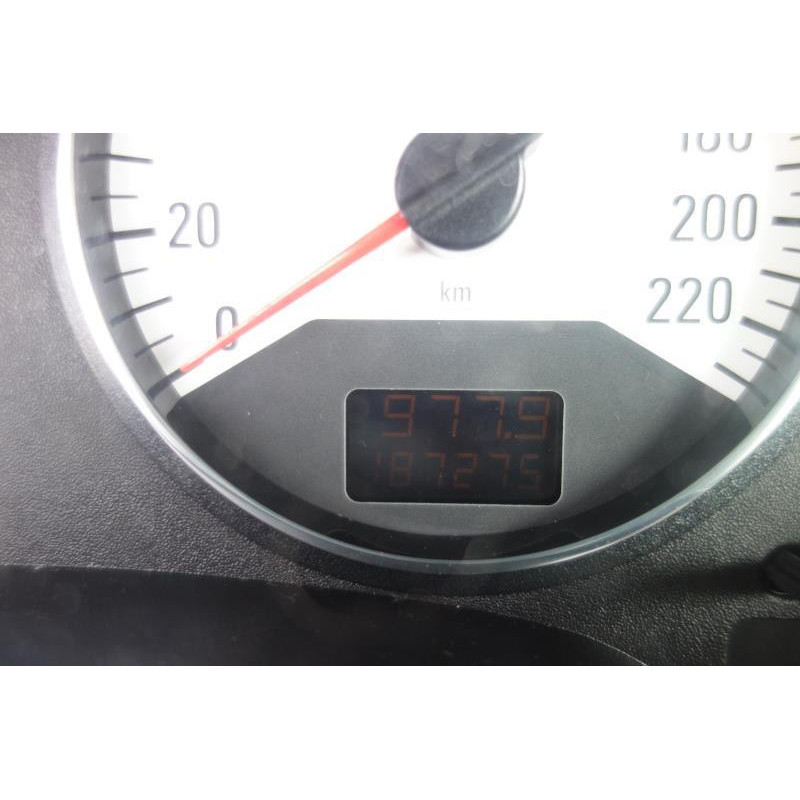 Porte avant gauche OPEL ZAFIRA A Photo n°8