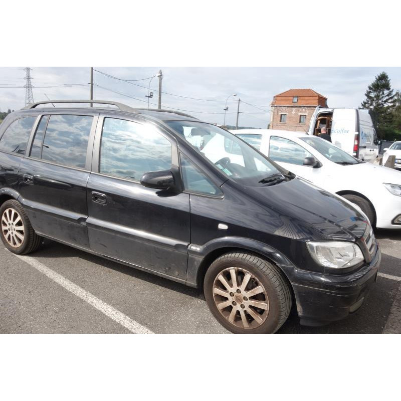 Porte avant gauche OPEL ZAFIRA A Photo n°9