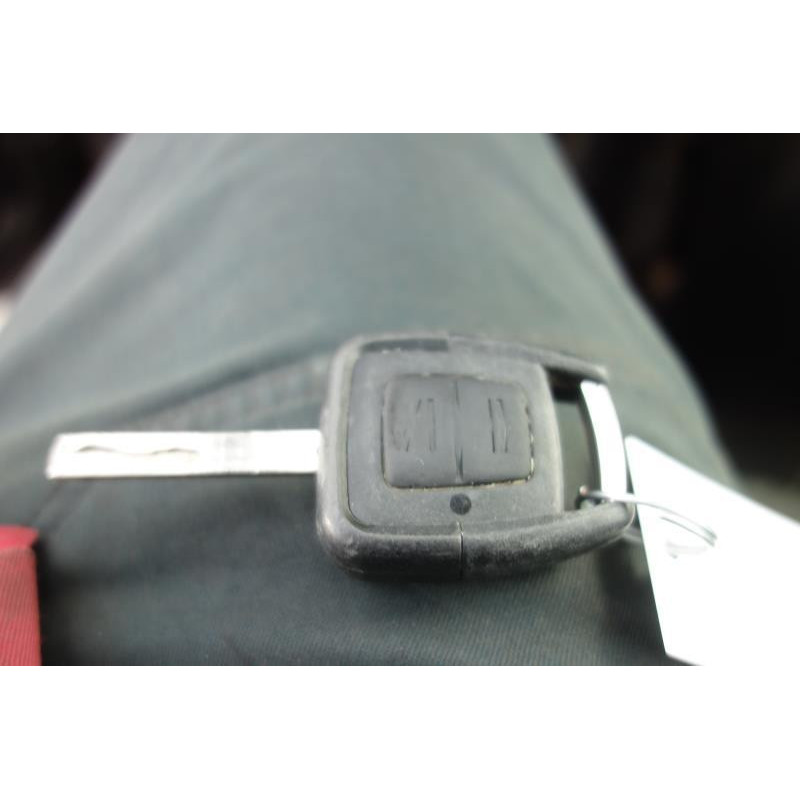 Porte avant gauche OPEL ZAFIRA A Photo n°10