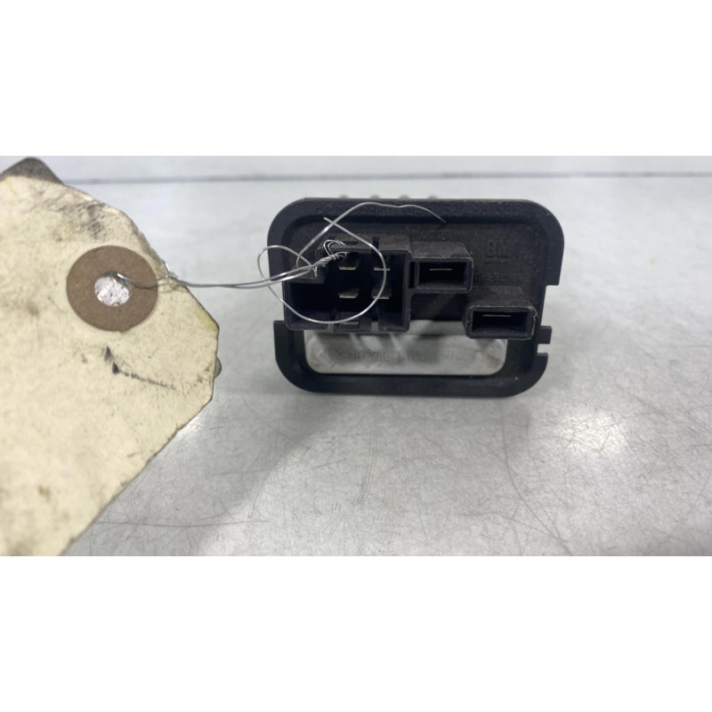Resistance chauffage OPEL ZAFIRA A Photo n°2