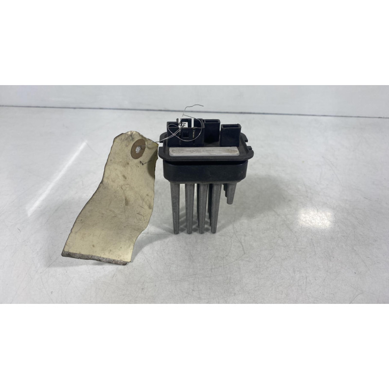 Resistance chauffage OPEL ZAFIRA A Photo n°3