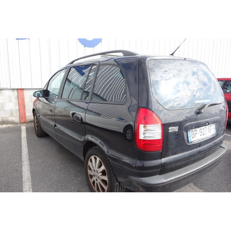 Resistance chauffage OPEL ZAFIRA A Photo n°6