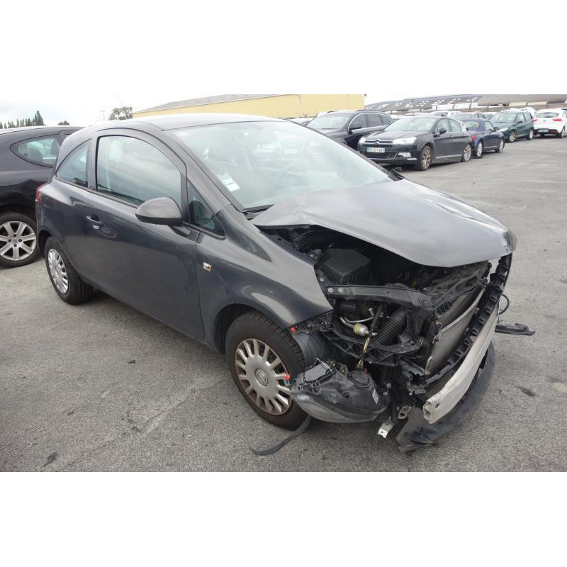Debitmetre OPEL CORSA D Photo n°4