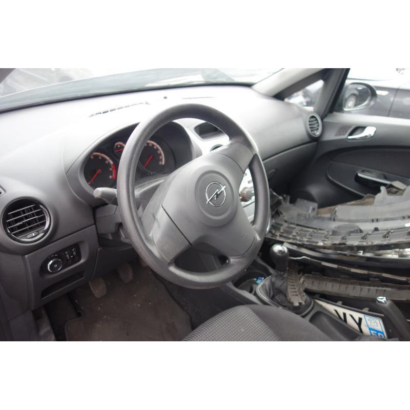 Debitmetre OPEL CORSA D Photo n°5