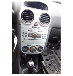 Debitmetre OPEL CORSA D