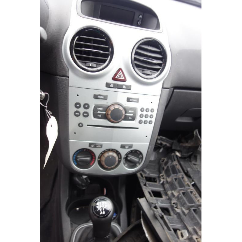Debitmetre OPEL CORSA D Photo n°11