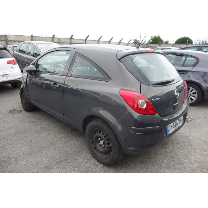 Debitmetre OPEL CORSA D Photo n°13