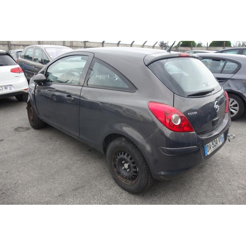 Debitmetre OPEL CORSA D Photo n°14