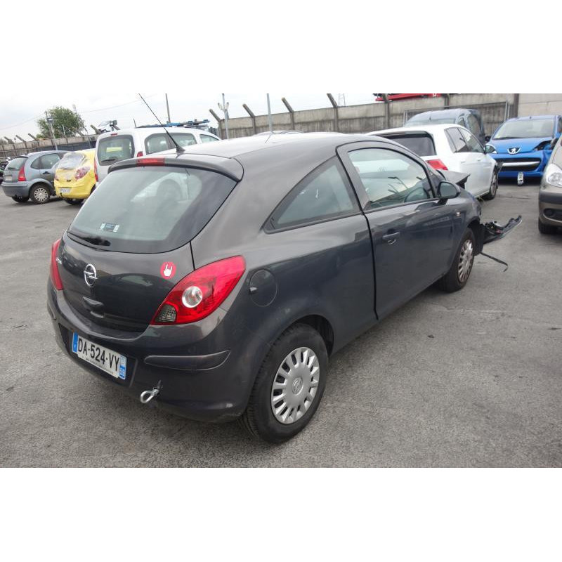 Debitmetre OPEL CORSA D Photo n°16