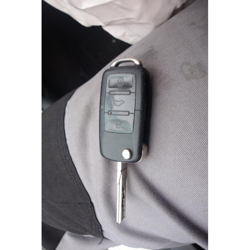 Ceinture arriere gauche VOLKSWAGEN POLO 4 Photo n°5