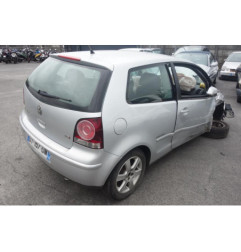 Ceinture arriere gauche VOLKSWAGEN POLO 4