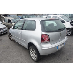 Ceinture arriere gauche VOLKSWAGEN POLO 4