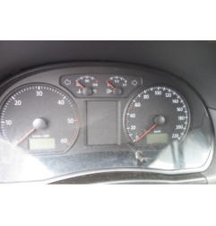 Ceinture arriere gauche VOLKSWAGEN POLO 4