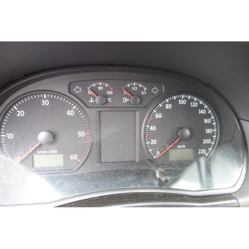 Ceinture arriere gauche VOLKSWAGEN POLO 4 Photo n°9