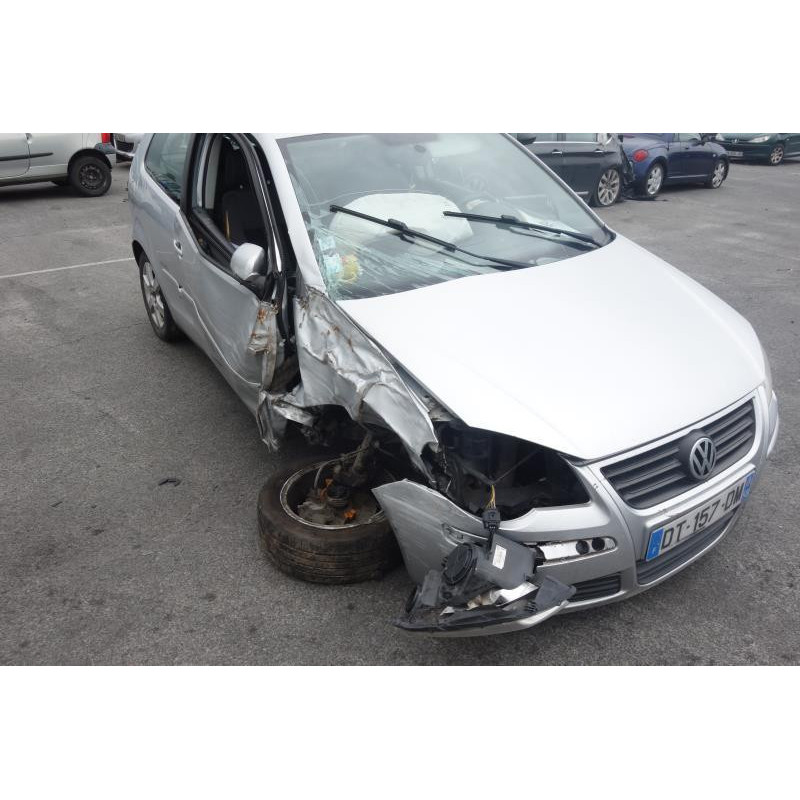 Ceinture arriere gauche VOLKSWAGEN POLO 4 Photo n°11