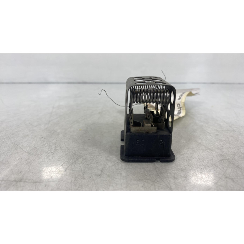 Resistance chauffage OPEL ZAFIRA A Photo n°1