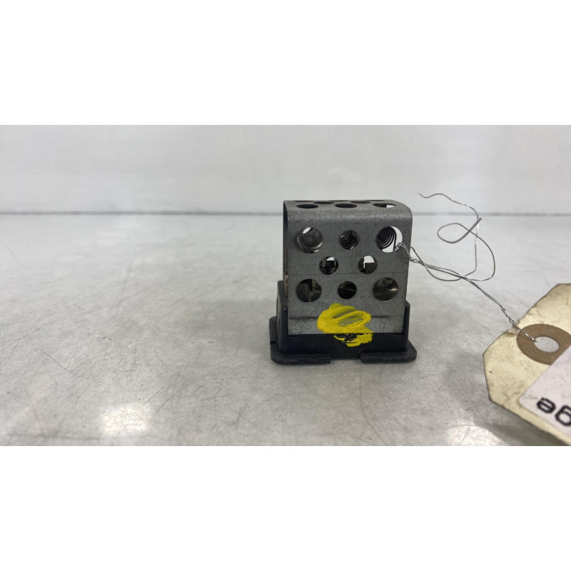 Resistance chauffage OPEL ZAFIRA A Photo n°2