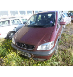 Resistance chauffage OPEL ZAFIRA A