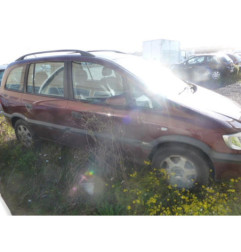 Resistance chauffage OPEL ZAFIRA A