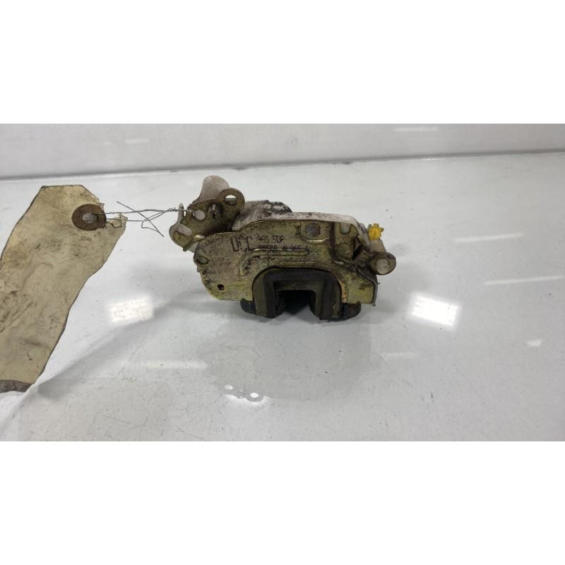 Serrure avant droit NISSAN MICRA 2 Photo n°1