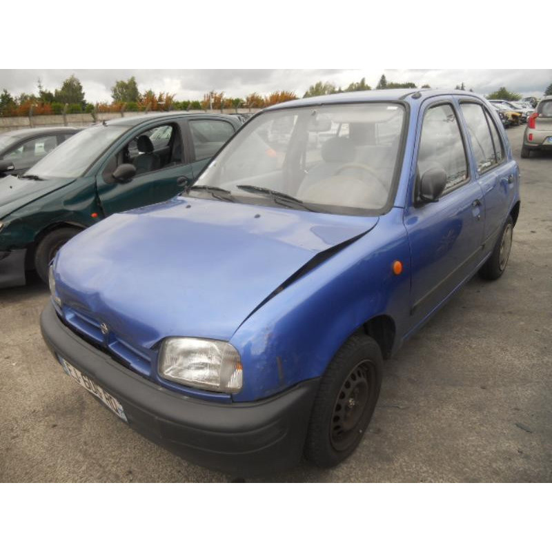 Serrure avant gauche NISSAN MICRA 2 Photo n°4