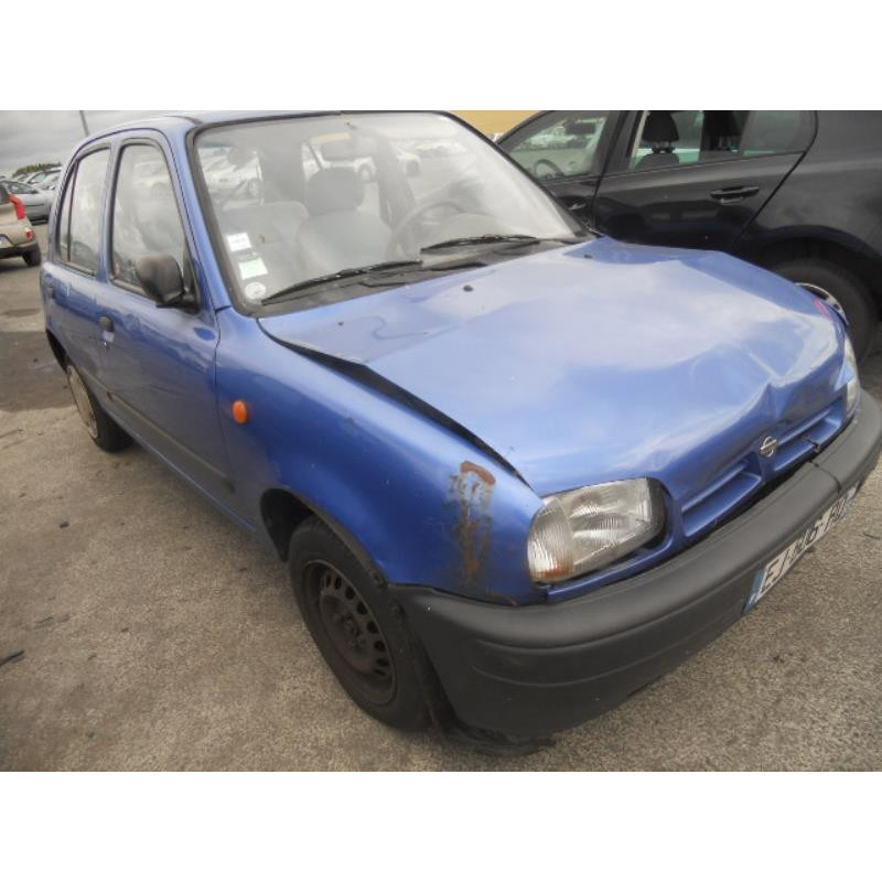Serrure avant gauche NISSAN MICRA 2 Photo n°5