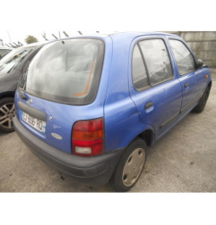 Serrure de coffre NISSAN MICRA 2
