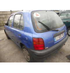 Serrure de coffre NISSAN MICRA 2