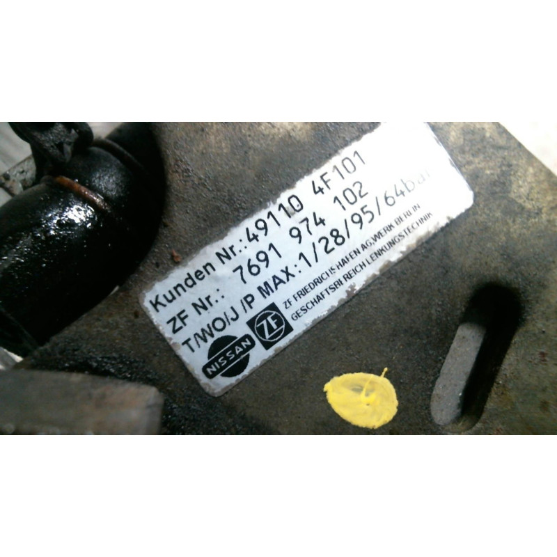 Pompe de direction NISSAN MICRA 2 Photo n°3
