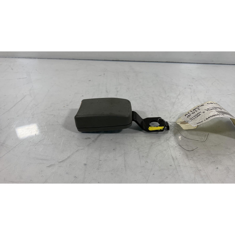 Attache ceinture avant droit NISSAN MICRA 2 Photo n°3