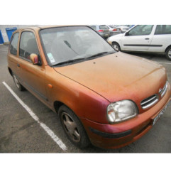 Serrure avant gauche NISSAN MICRA 2