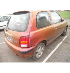 Serrure avant gauche NISSAN MICRA 2