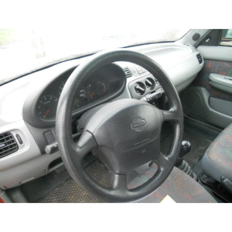 Serrure avant gauche NISSAN MICRA 2 Photo n°8