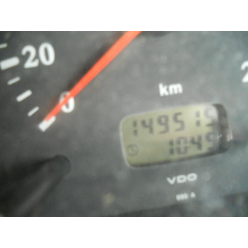 Serrure avant gauche NISSAN MICRA 2 Photo n°10